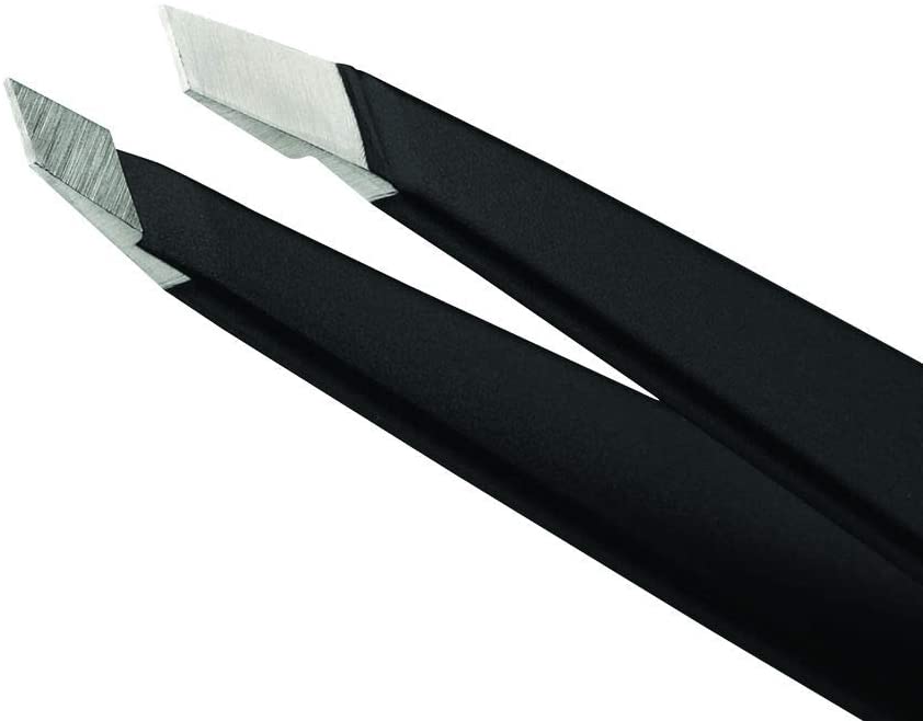 Tweezerman Slant Tweezer (Black)