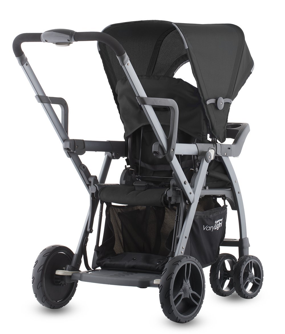 Joovy Caboose VaryLight Tandem Adjustable Frame Stroller