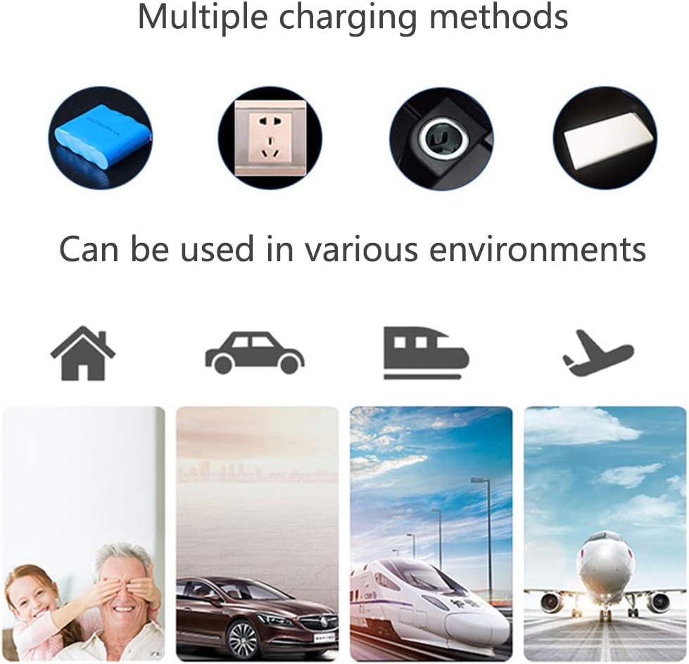 Ww Mini Fridge Refrigerator and Insulin Cooler with Lithium battery1 - Travel, Home, Portable Car Re