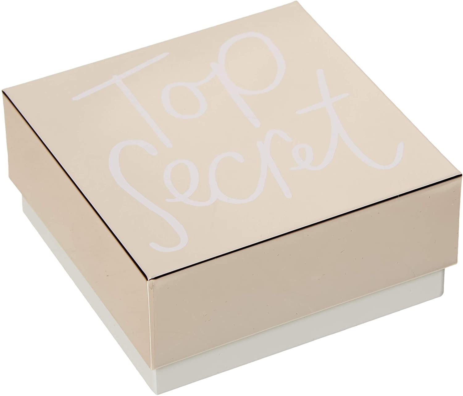 Kate Spade New York KS All That Glistens Covered Box