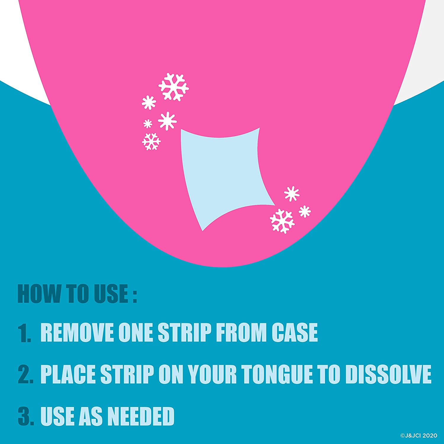 Listerine Cool Mint Pocketpaks Breath Strips, Oral Dissolving Breath Freshener Strips Kill 99% of Ge