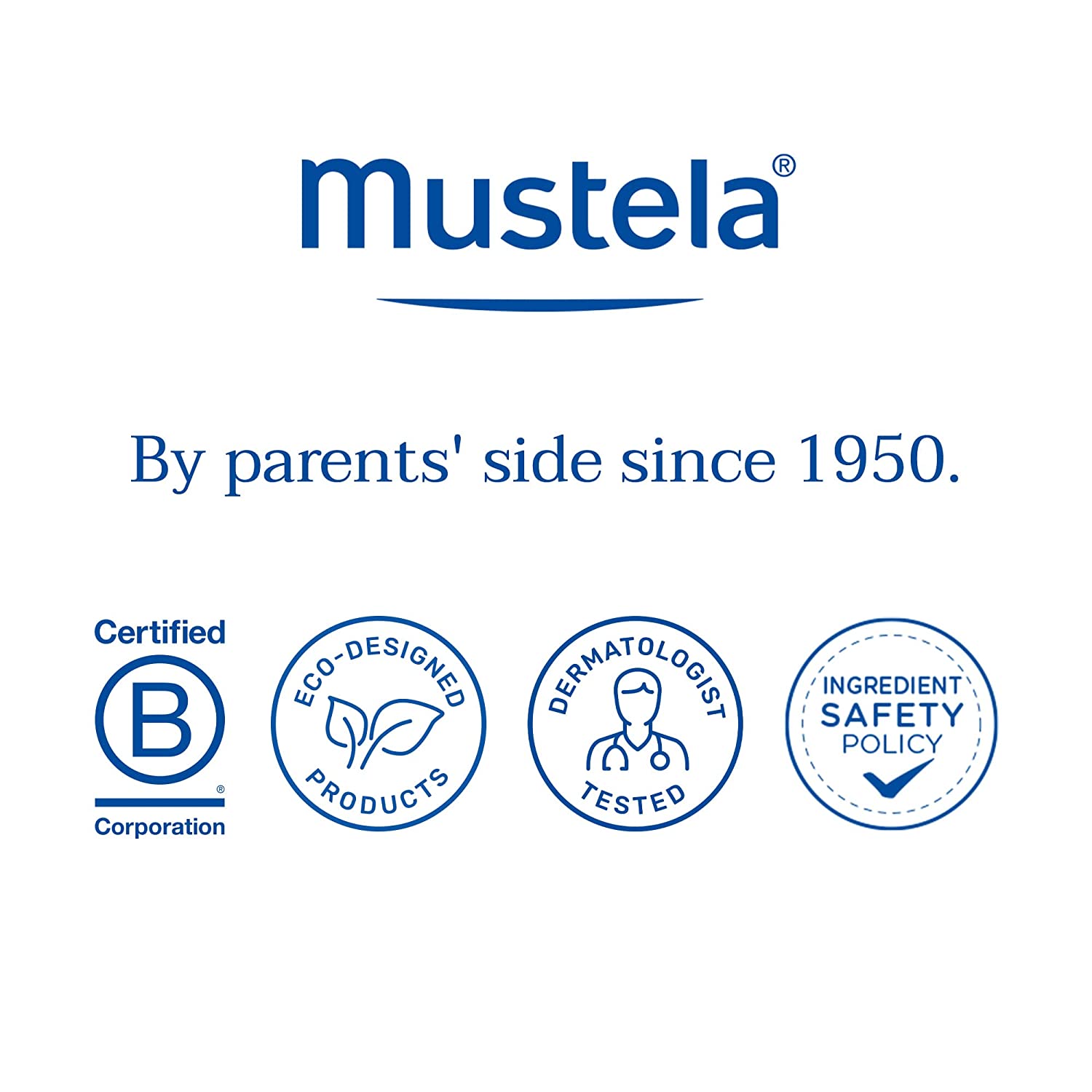 Mustela Cradle Cap Foam Shampoo for Newborn - Baby Shampoo with Natural Avocado - Tear-Free & Fragra