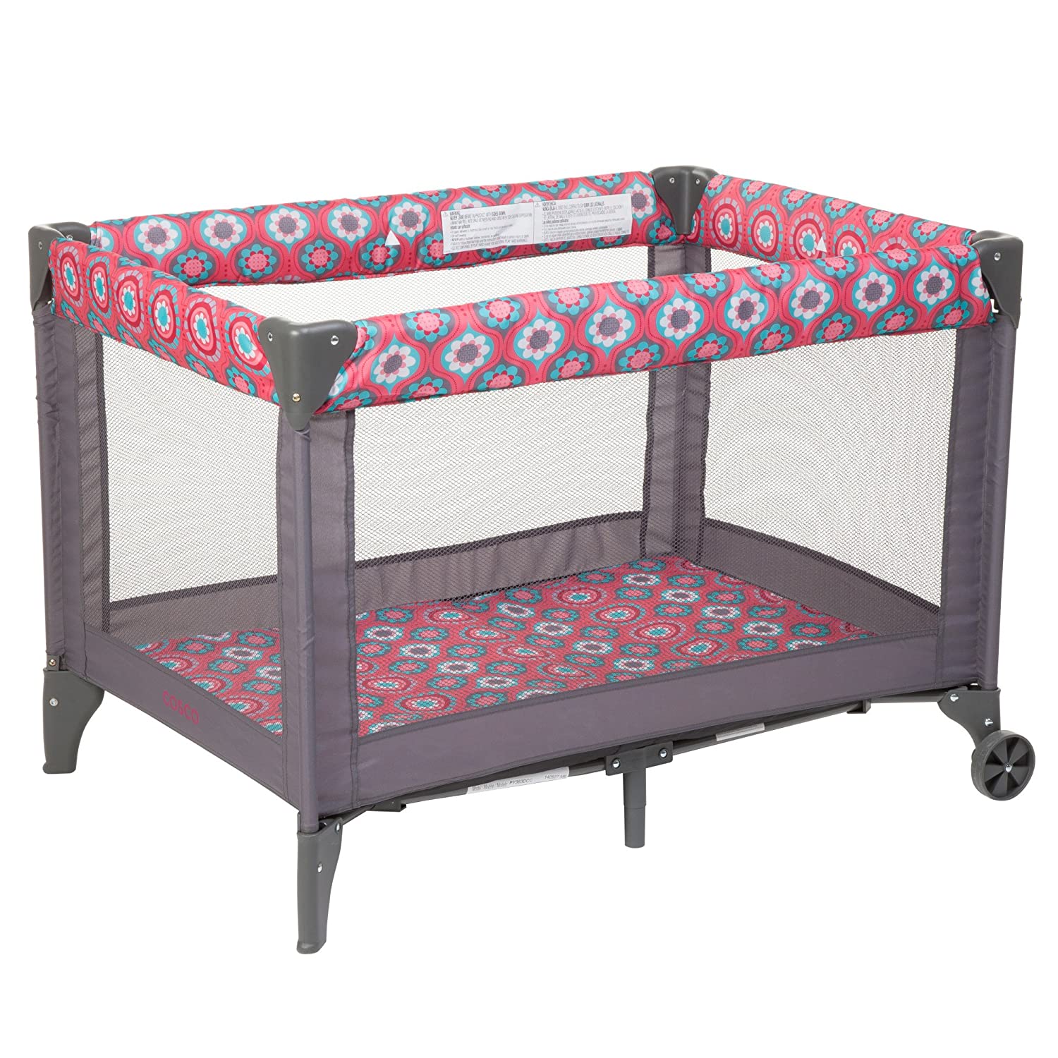 Cosco Funsport Play Yard, Posey Pop