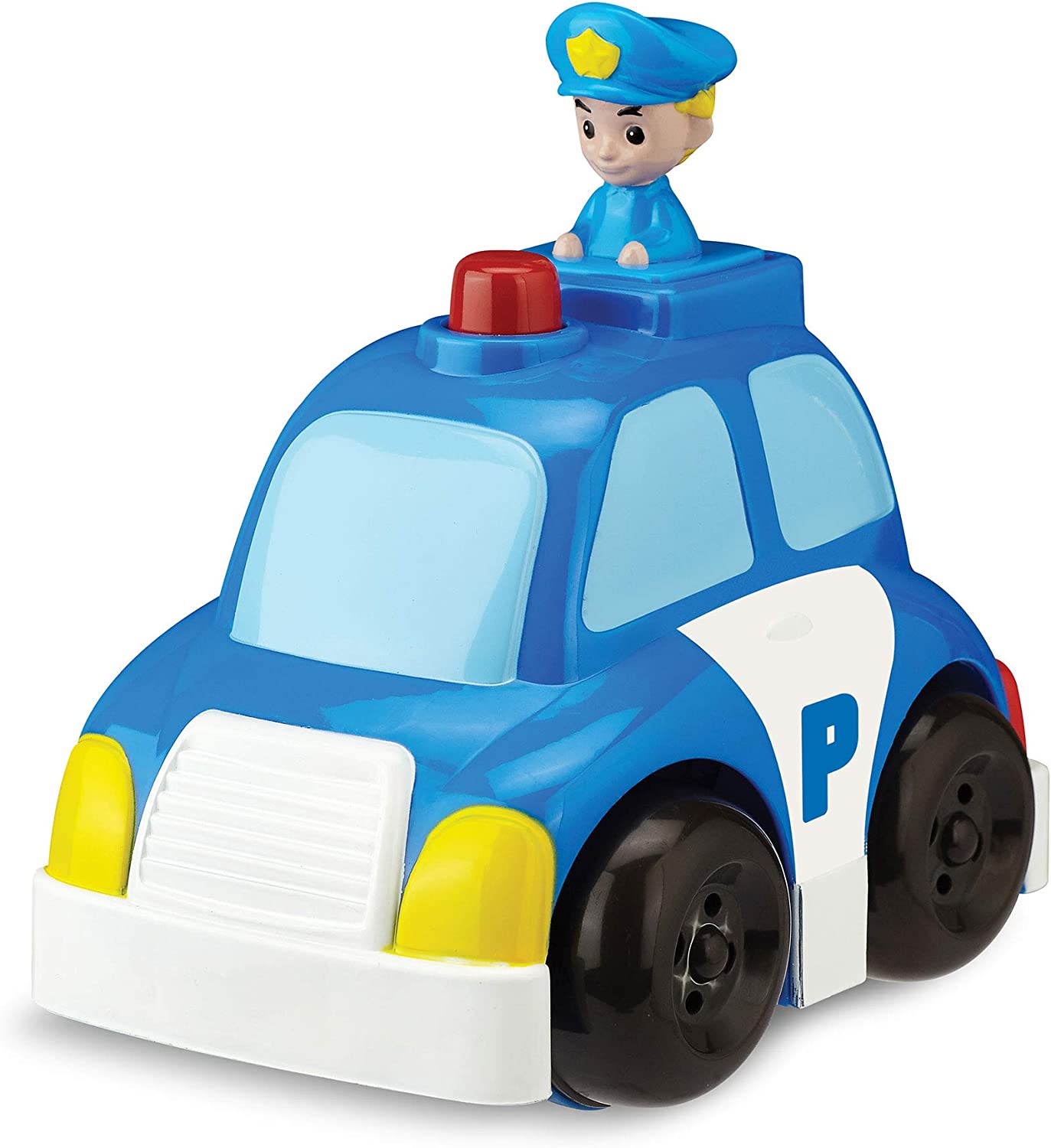 Robocar Poli - Push and go Police car