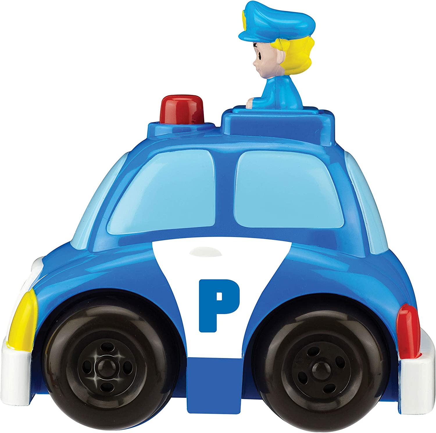Robocar Poli - Push and go Police car