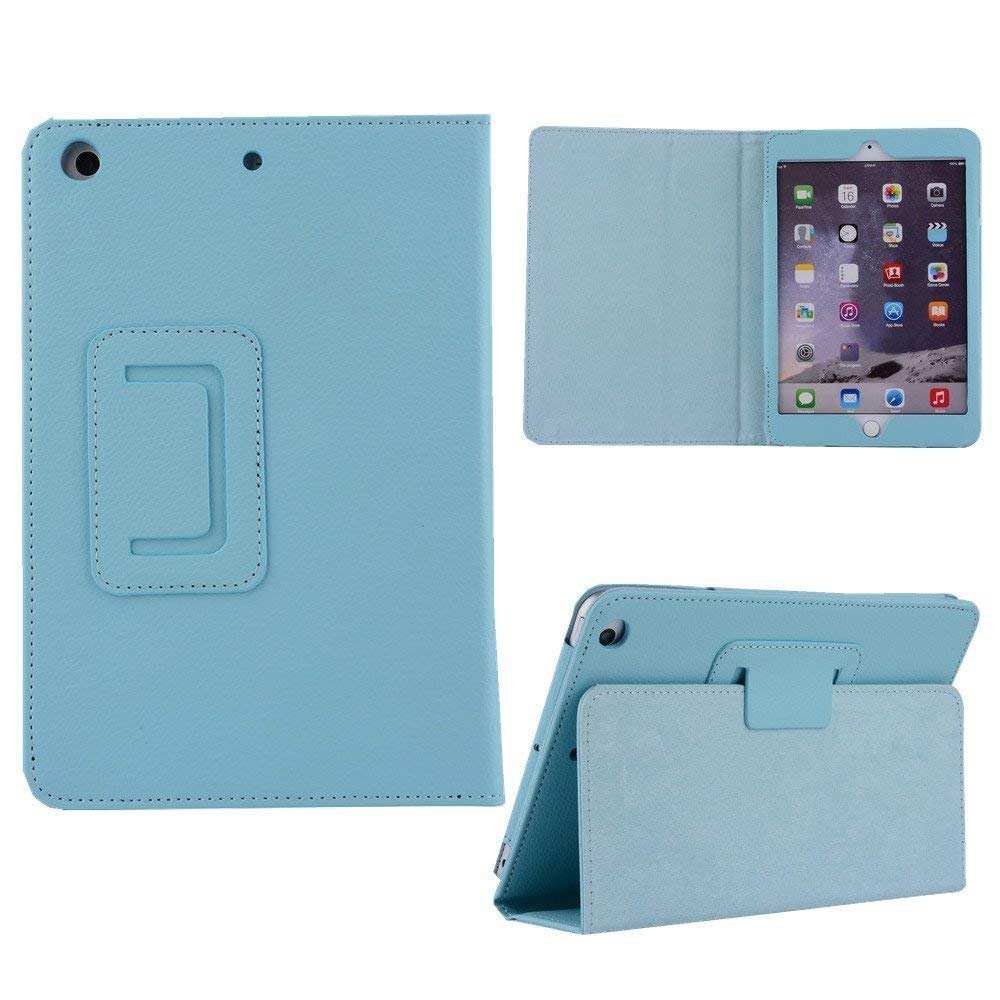 INorton 2018 iPad Pro 11 Smart Protective Case, 11 inch iPad Pro Non-Slip Stand Cover Lightweight Fu