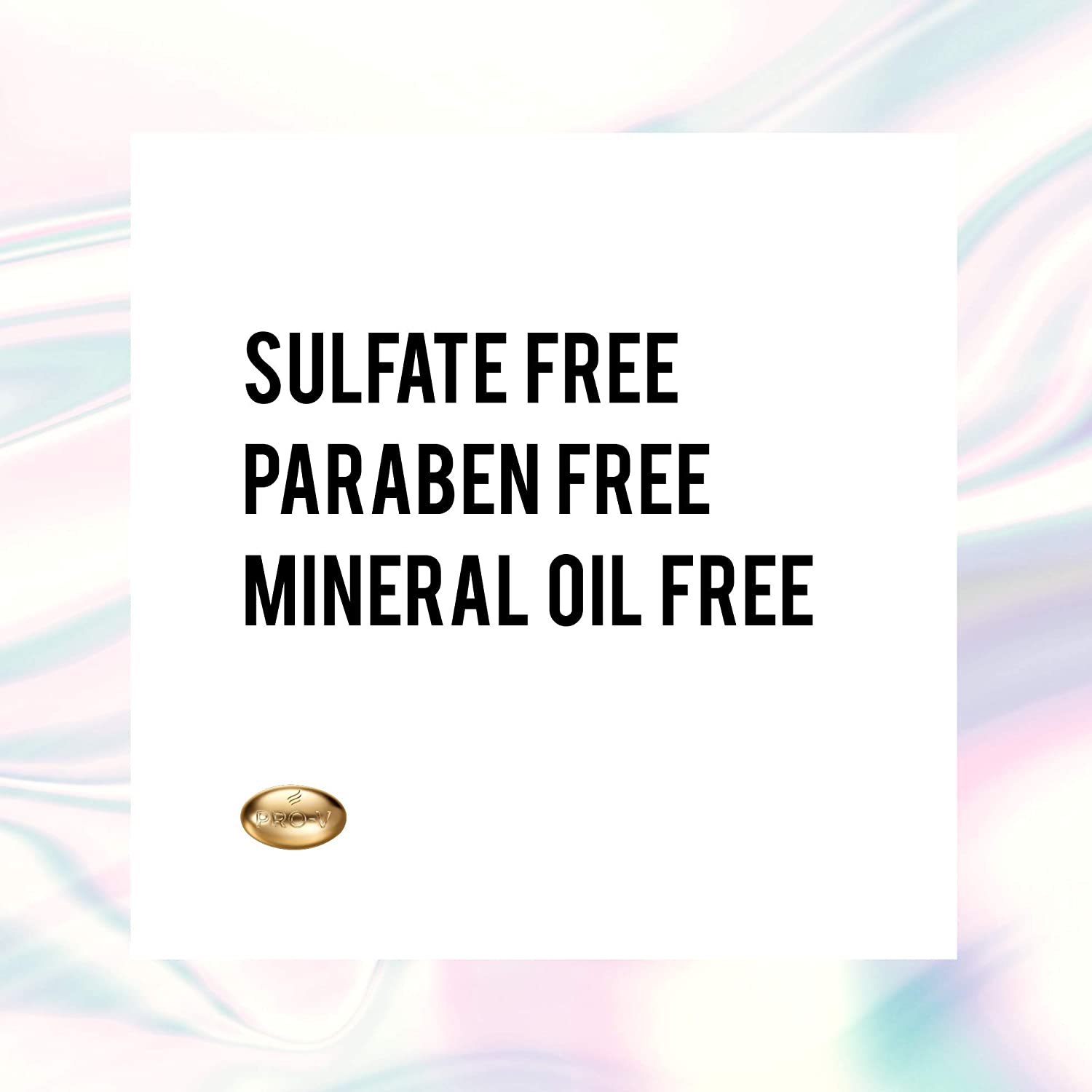 Pantene Silver Expressions Moisturizing Sulfate Free Conditioner, for Gray/SilverWhite Dyed and Colo