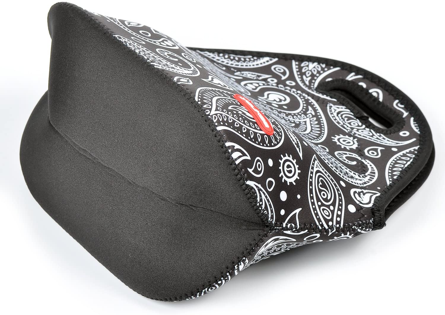 Paisley Lunch Bags for Women Kids Girls, Thick and Reusable Lunch Tote Box for Adult for Work Outdoo