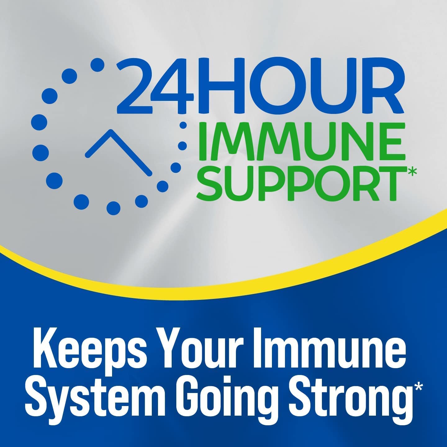 Culturelle Kids Immune Defense Probiotic Chewables with Vitamin C, Vitamin D and Zinc & Elderberry (