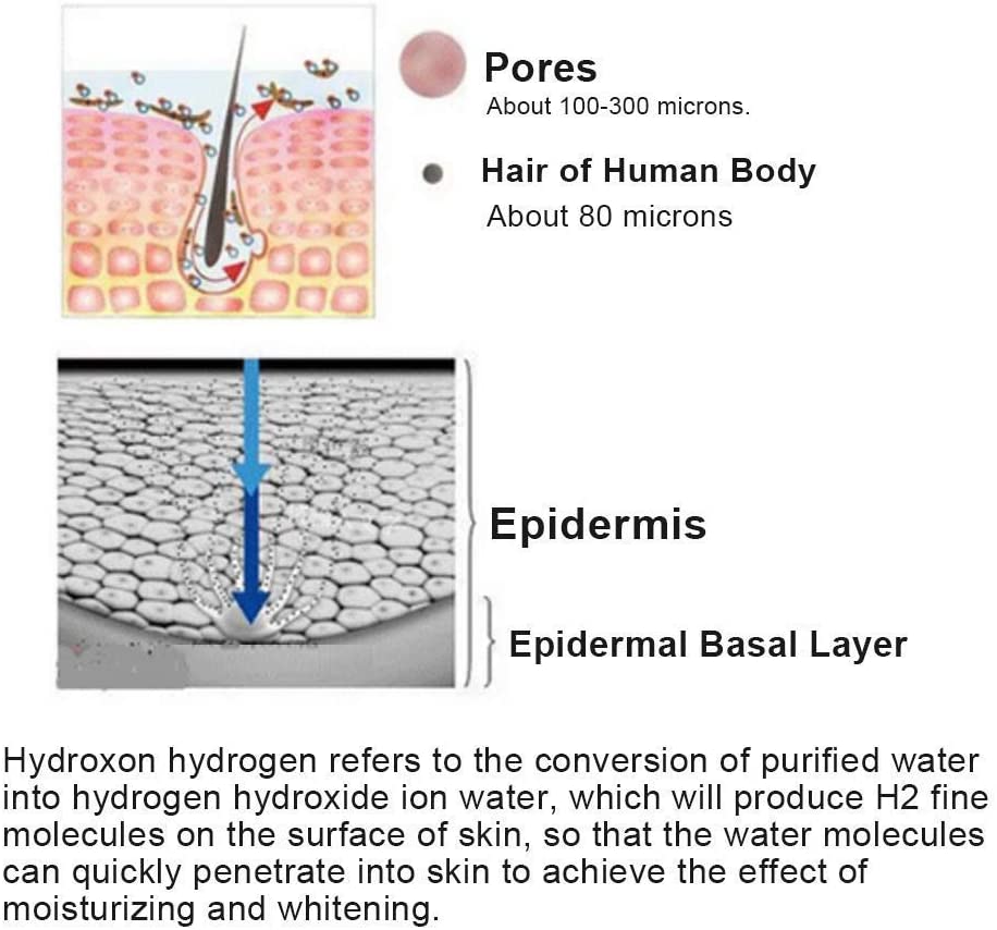 JJ.Yoma Vacuum Face Cleaning Hydro Water Oxygen Jet Peel Machine hydrofacial Machine Professional Fa