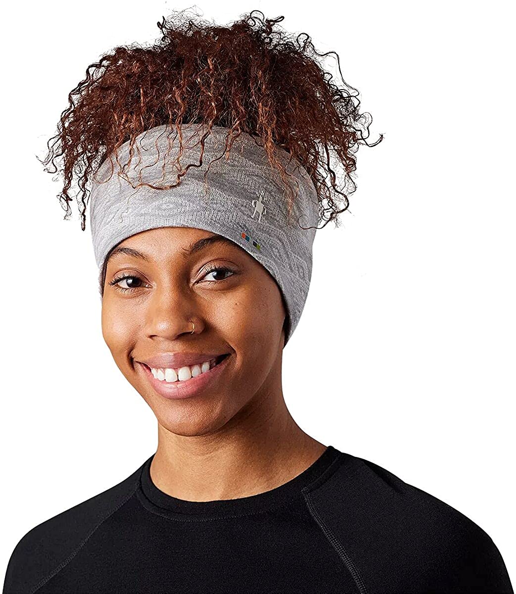 Smartwool NTS Mid 250 Reversible Pattern Headband