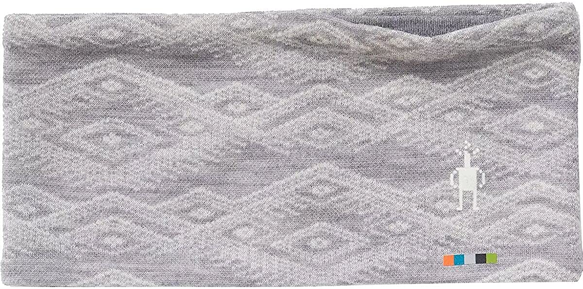 Smartwool NTS Mid 250 Reversible Pattern Headband