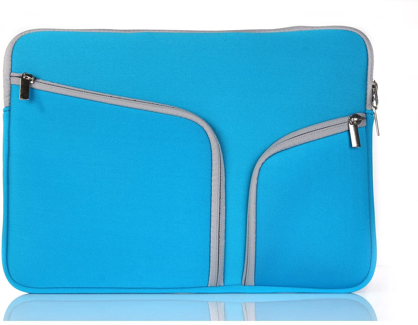 Jennyfly 13 inch Laptop Sleeve Case with Handle, 360° Protective Laptop Sleeve Briefcase Anti-Scrat