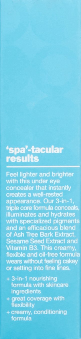 bliss Feeling Bright Illuminating Under Eye Concealer, Radiant Bronze, 0.13 oz.