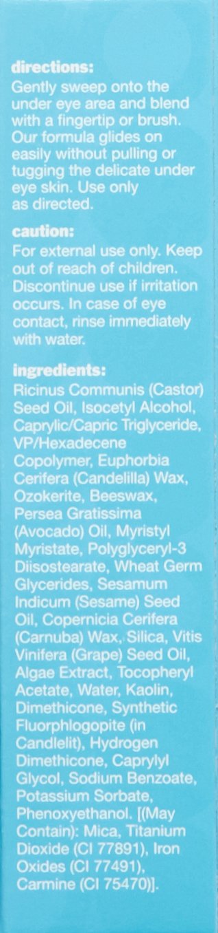 bliss Feeling Bright Illuminating Under Eye Concealer, Radiant Bronze, 0.13 oz.