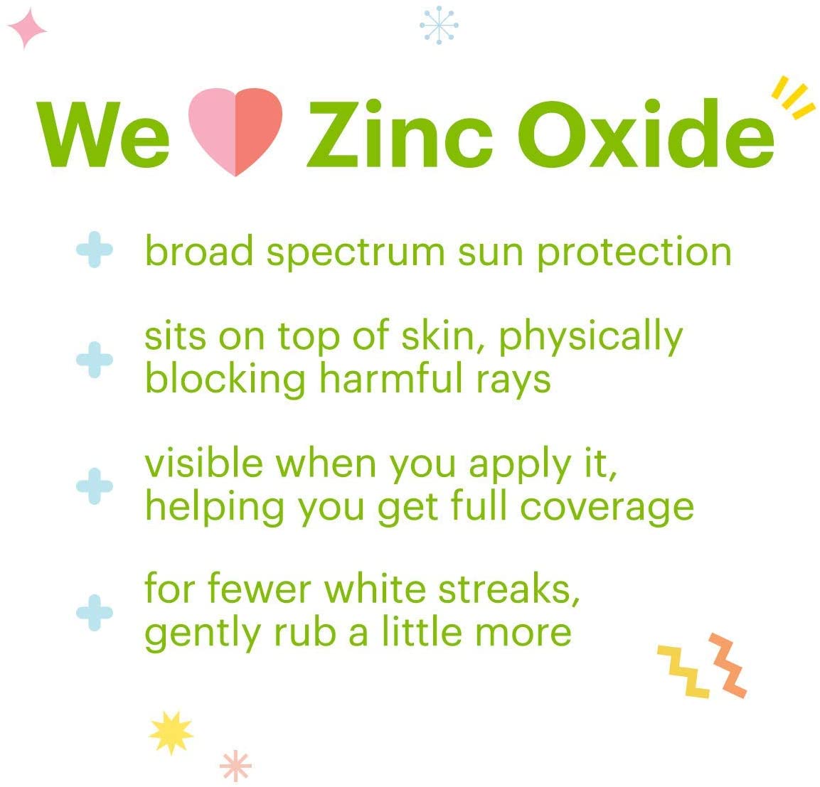 Babyganics SPF 50 Travel Size Kids Sunscreen Stick UVA UVB Protection | Water & Sweat Resistant |Non