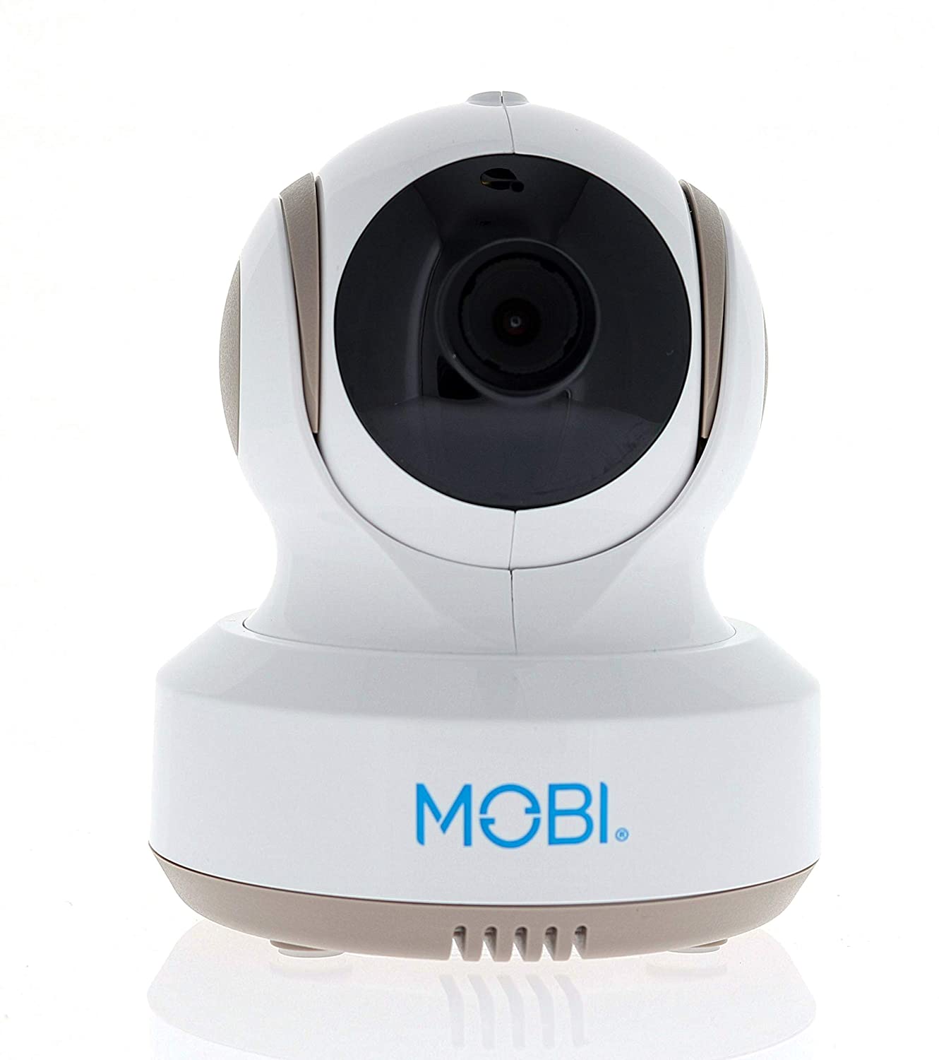MobiCam DXR-M1 Baby Monitoring System with Smart Auto Tracking, Night Vision, Remote Pan & Tilt, Lul
