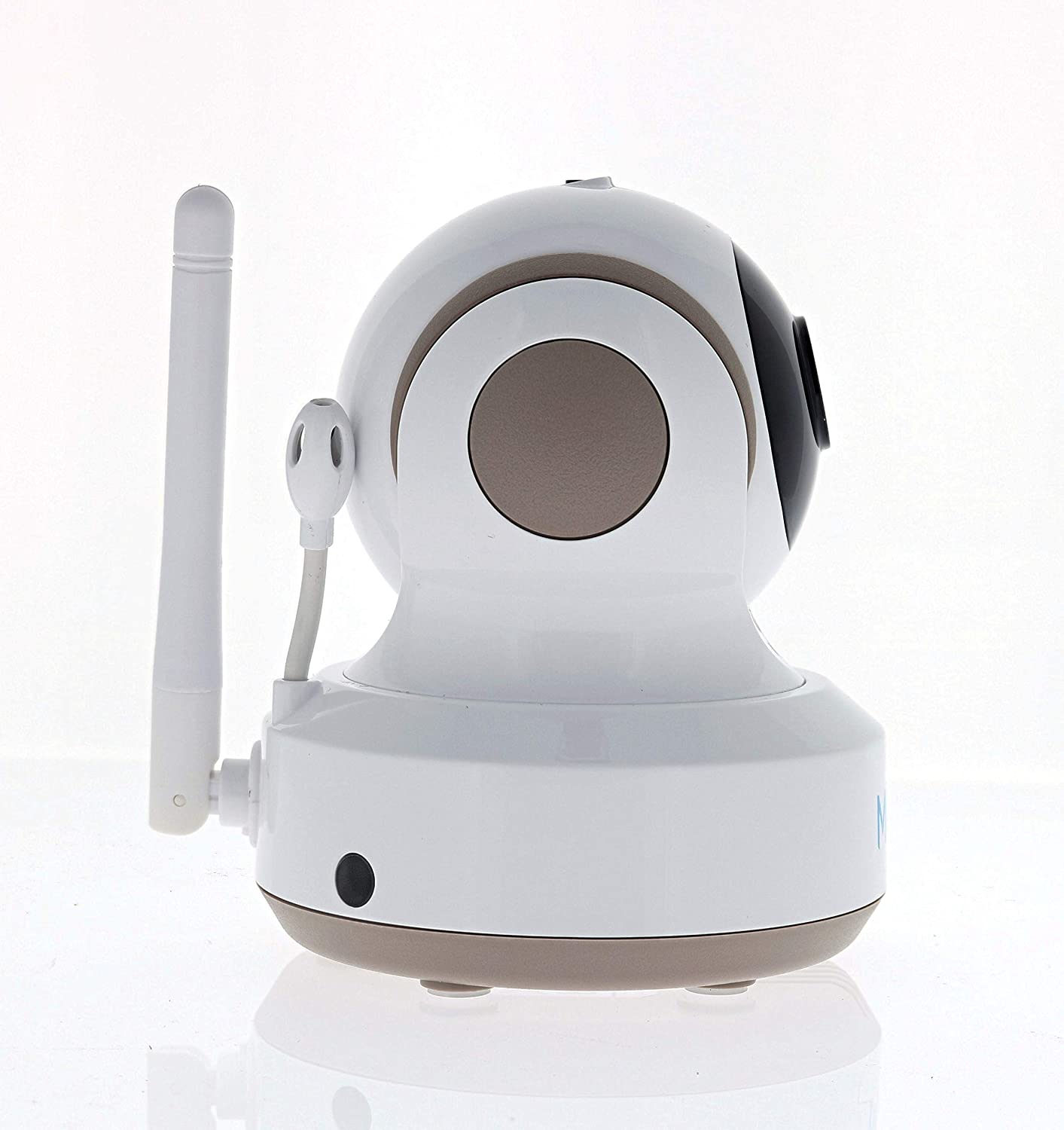 MobiCam DXR-M1 Baby Monitoring System with Smart Auto Tracking, Night Vision, Remote Pan & Tilt, Lul