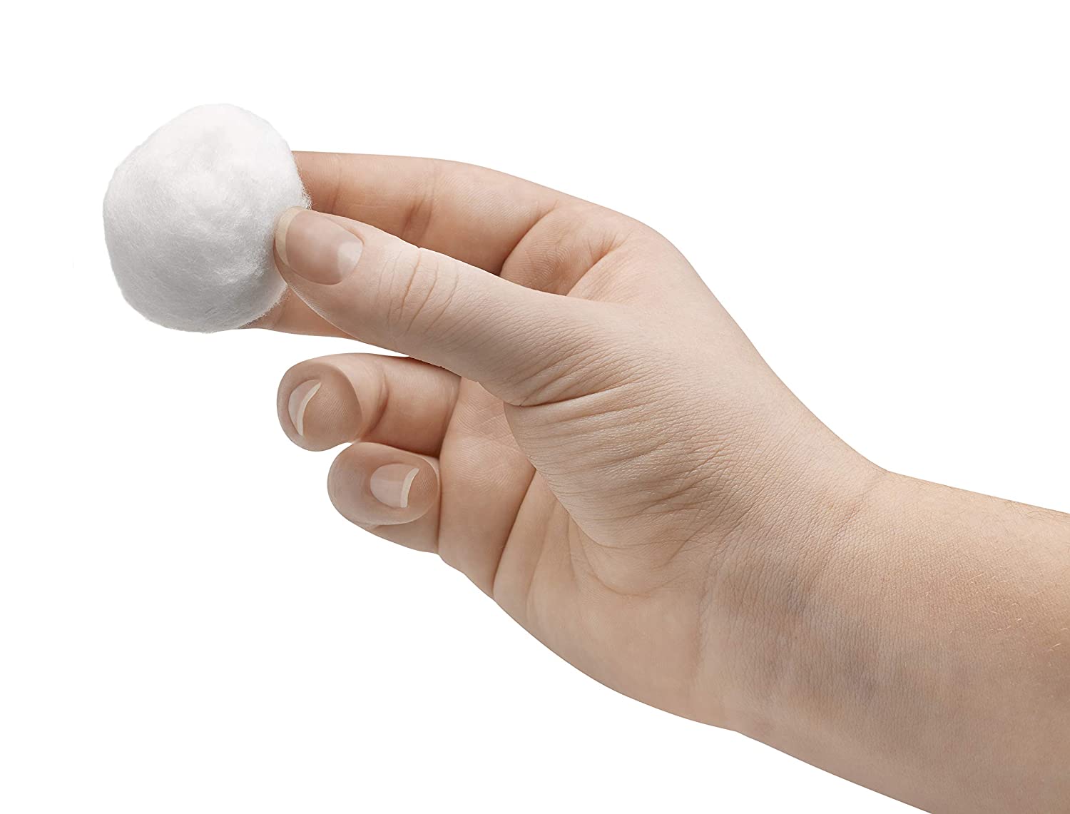 Swisspers Organics Cotton Balls - 80