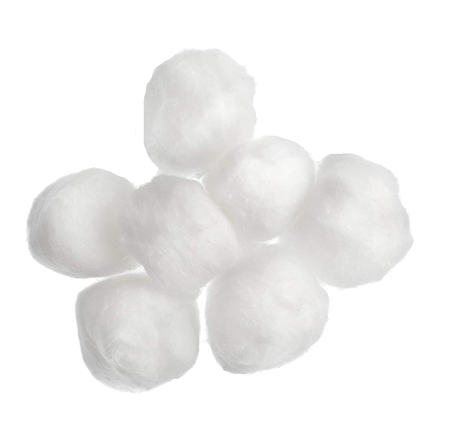 Swisspers Organics Cotton Balls - 80