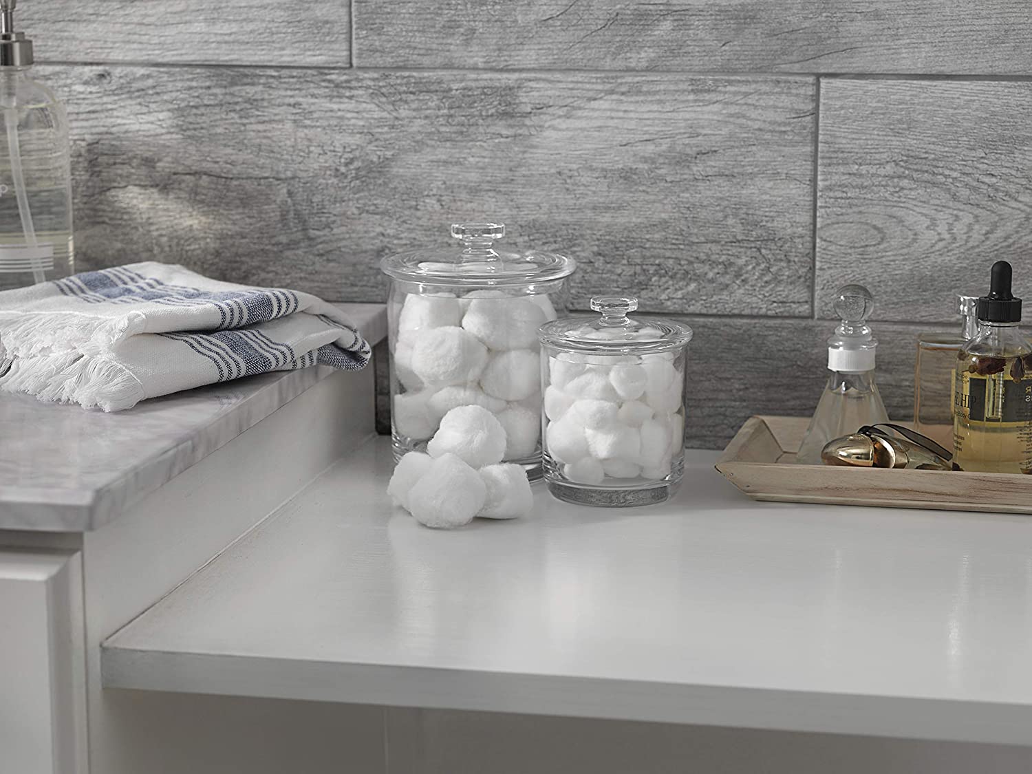 Swisspers Organics Cotton Balls - 80