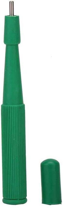 Qinlorgo Disposable Sterilized Biopsy Dermal Punches Stainless Steel Skin Piercing Tool Piercing Sup