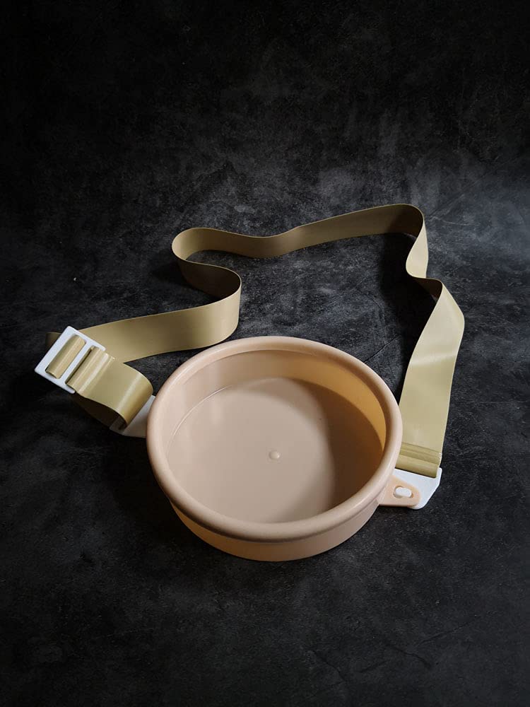 Stoma Ostomy-Waterproof Bath Cover, Bath Assist Accessory, Adjustable Ostomy Belt,Ostomy Supply.
