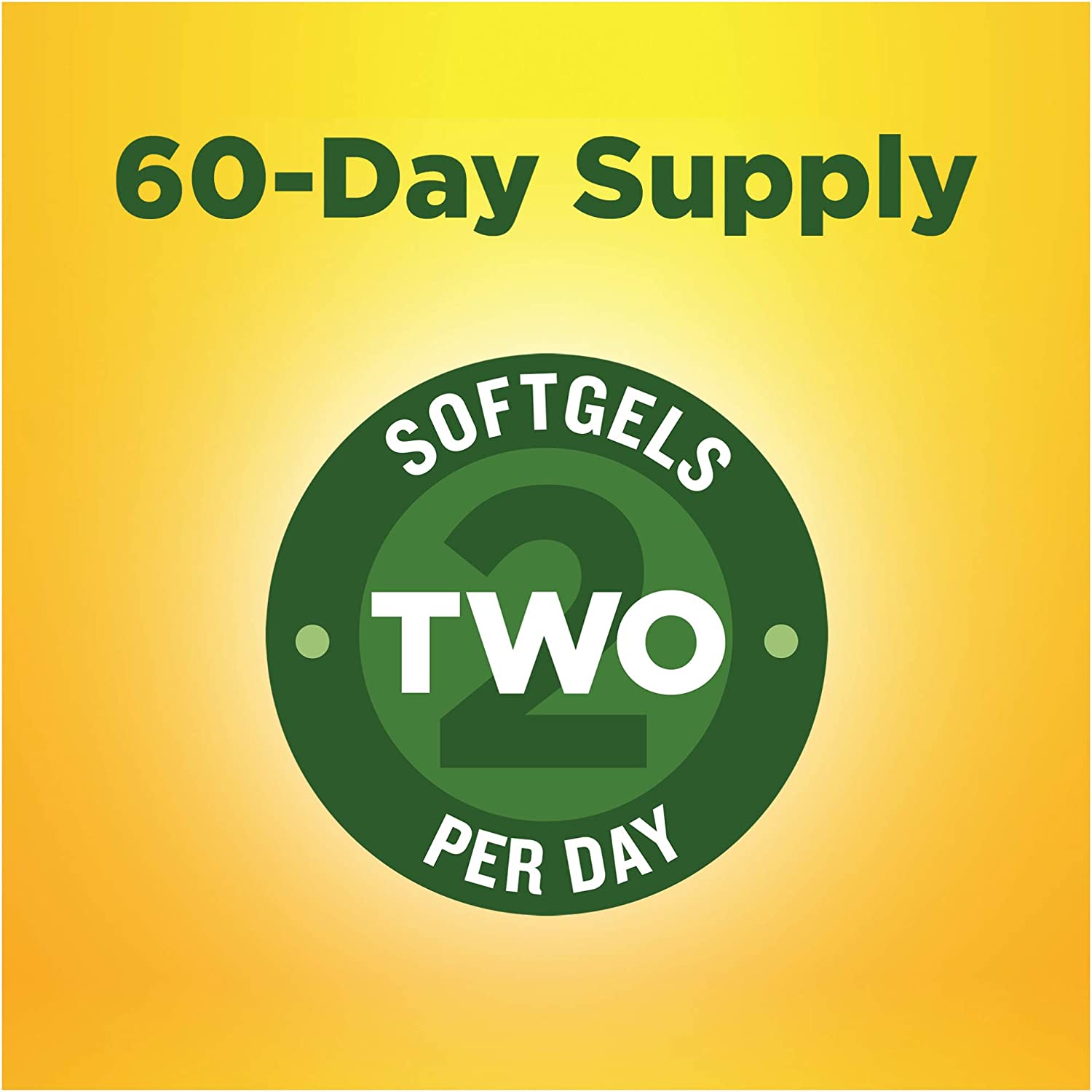 Nature Made Cranberry + Vitamin C Softgels, 120 Count Value Size