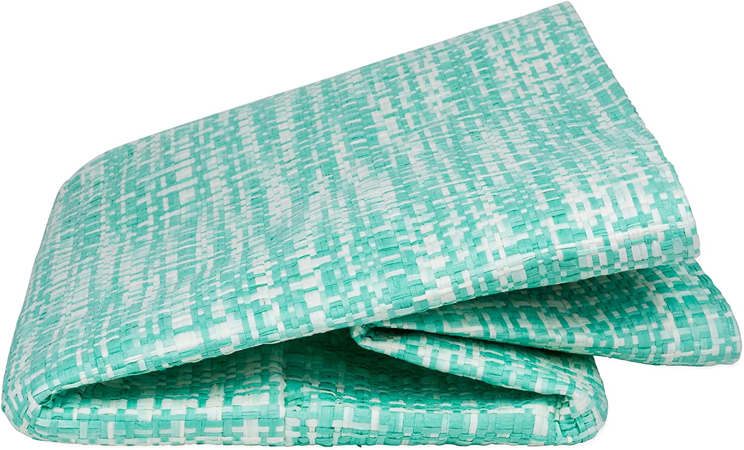 DII Oversize Woven Paper Storage Basket or Bin, Collapsible & Convenient Home Organization Solution 