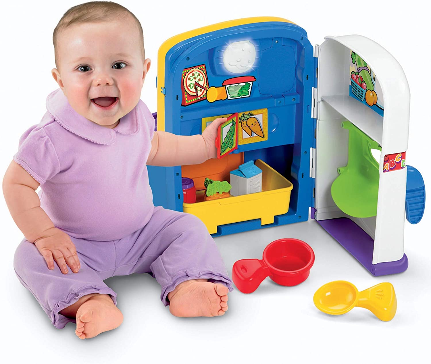 Fisher-Price Laugh & Learn Learning Kitchen