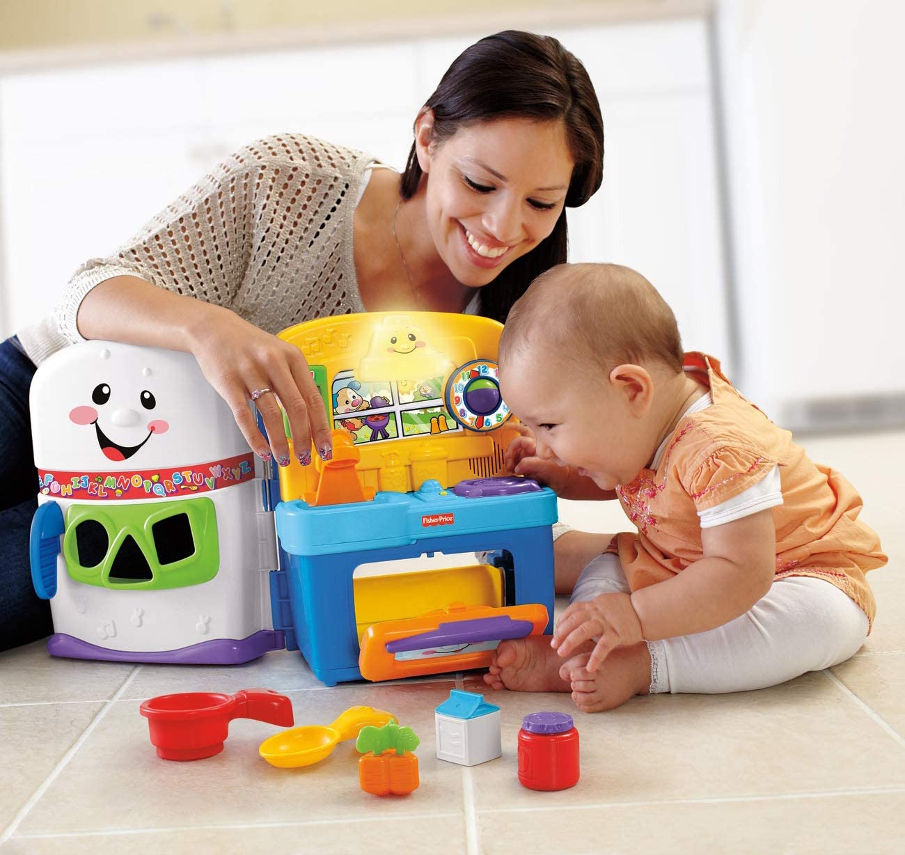 Fisher-Price Laugh & Learn Learning Kitchen