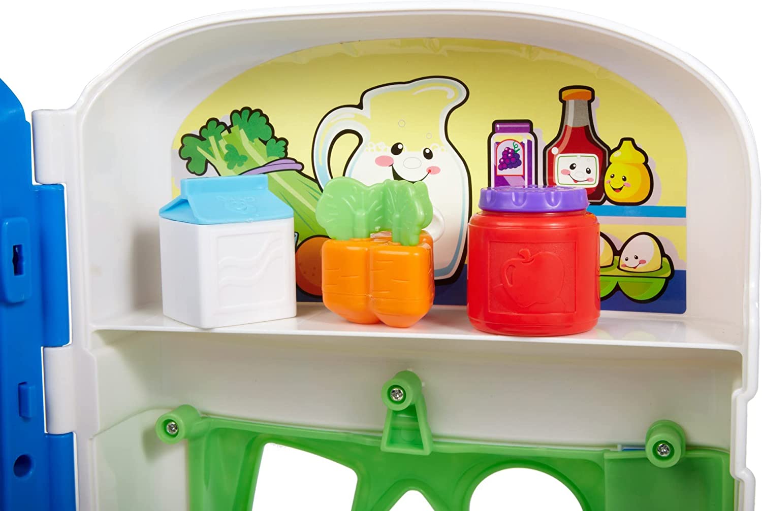 Fisher-Price Laugh & Learn Learning Kitchen