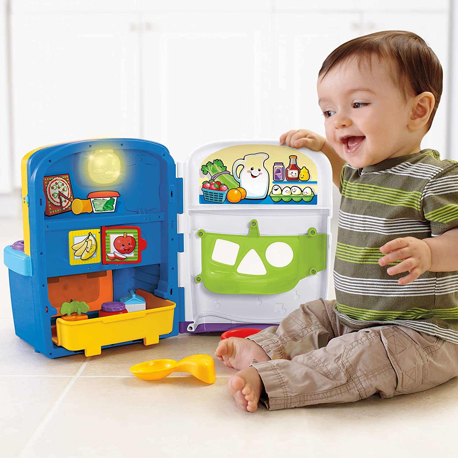 Fisher-Price Laugh & Learn Learning Kitchen