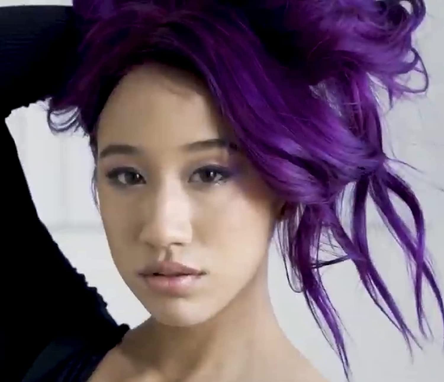 P.R. Riot Semi Permanent Deviant Hair Color 4 oz / 118 ml