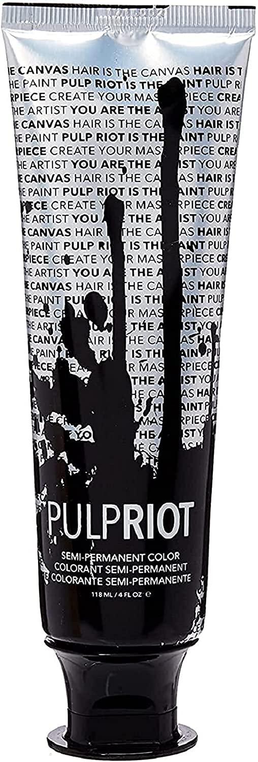 P.R. Riot Semi Permanent Deviant Hair Color 4 oz / 118 ml