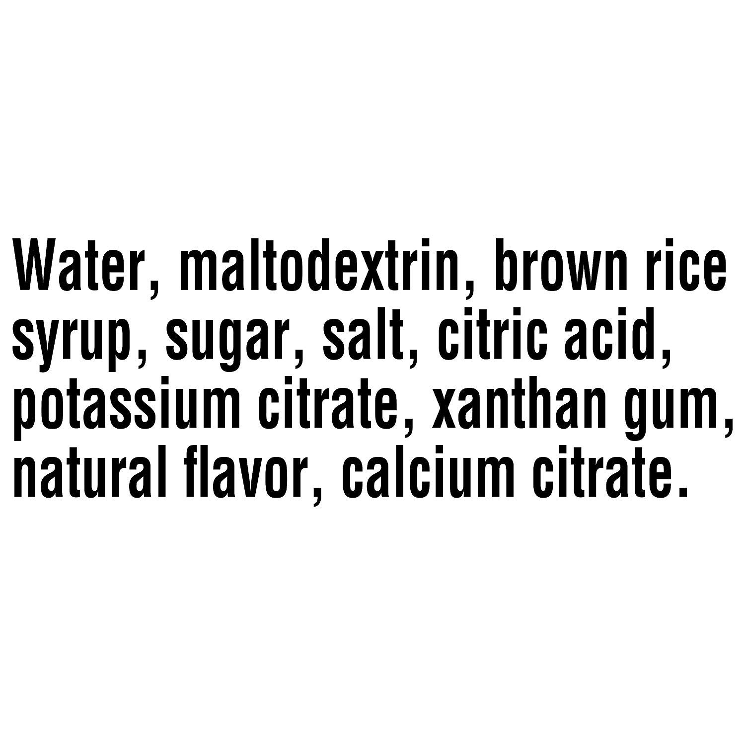 Gatorade Endurance Energy Gel, Mango, 1.3 Oz Pouches, Pack of 21