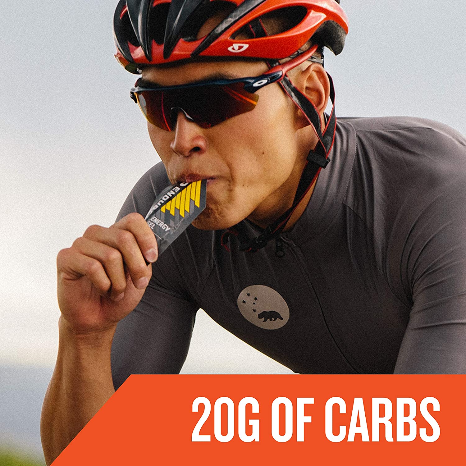 Gatorade Endurance Energy Gel, Mango, 1.3 Oz Pouches, Pack of 21