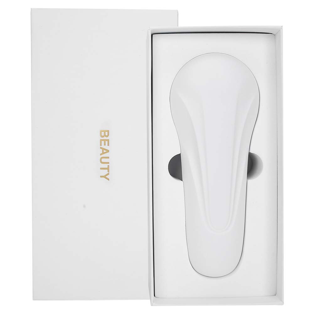 Electric Facial Cleansing Brush, Dual Mode Waterproof Convenient Sonic Micro‑Vibration Massage Fac