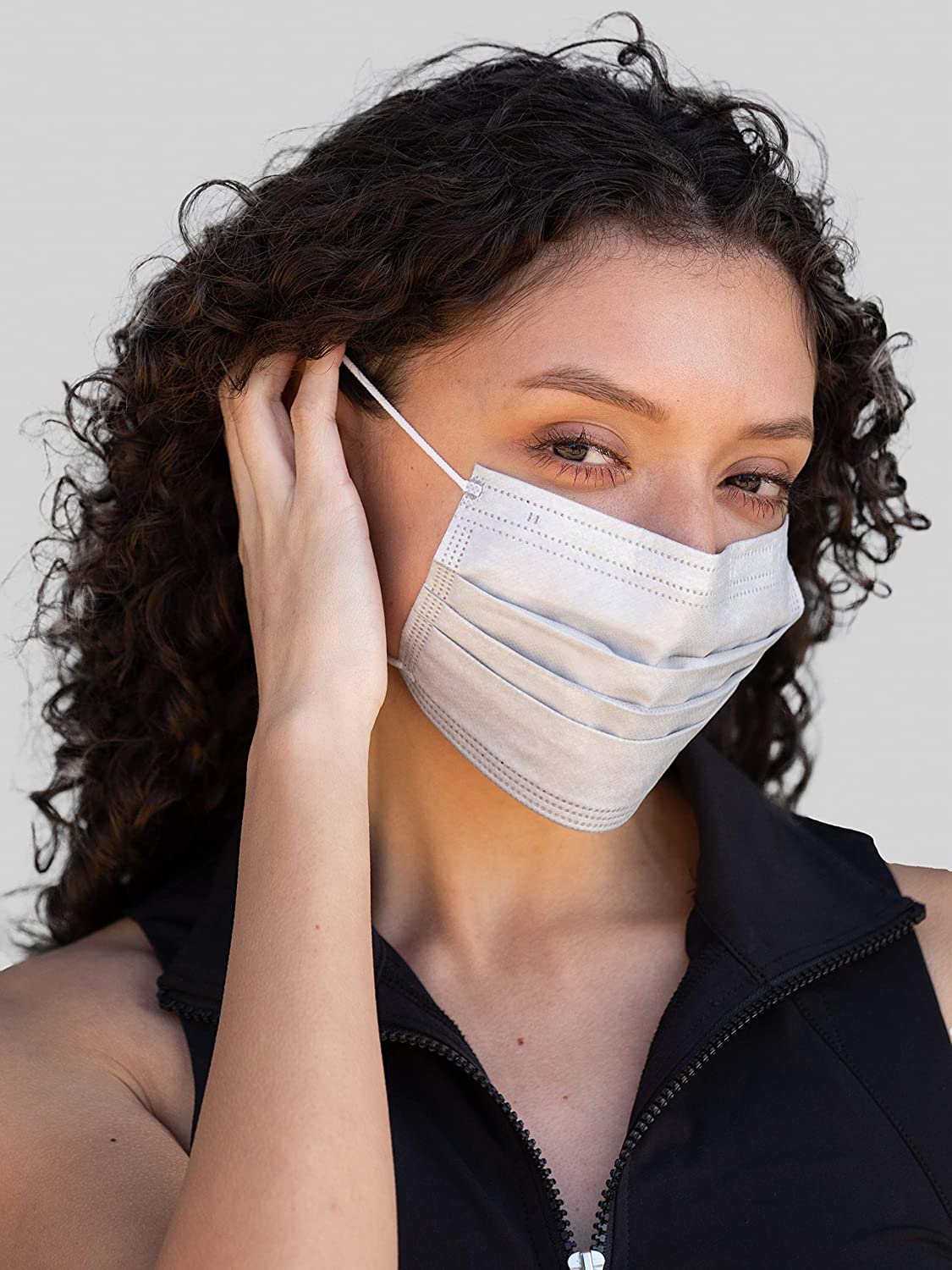 Juicy Couture 3-Ply Disposable Face Masks