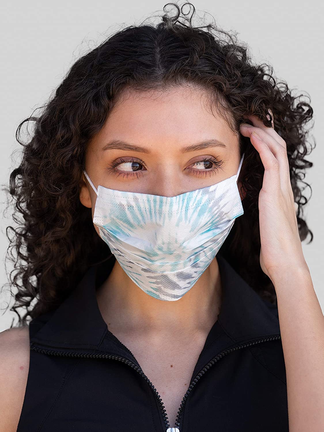 Juicy Couture 3-Ply Disposable Face Masks