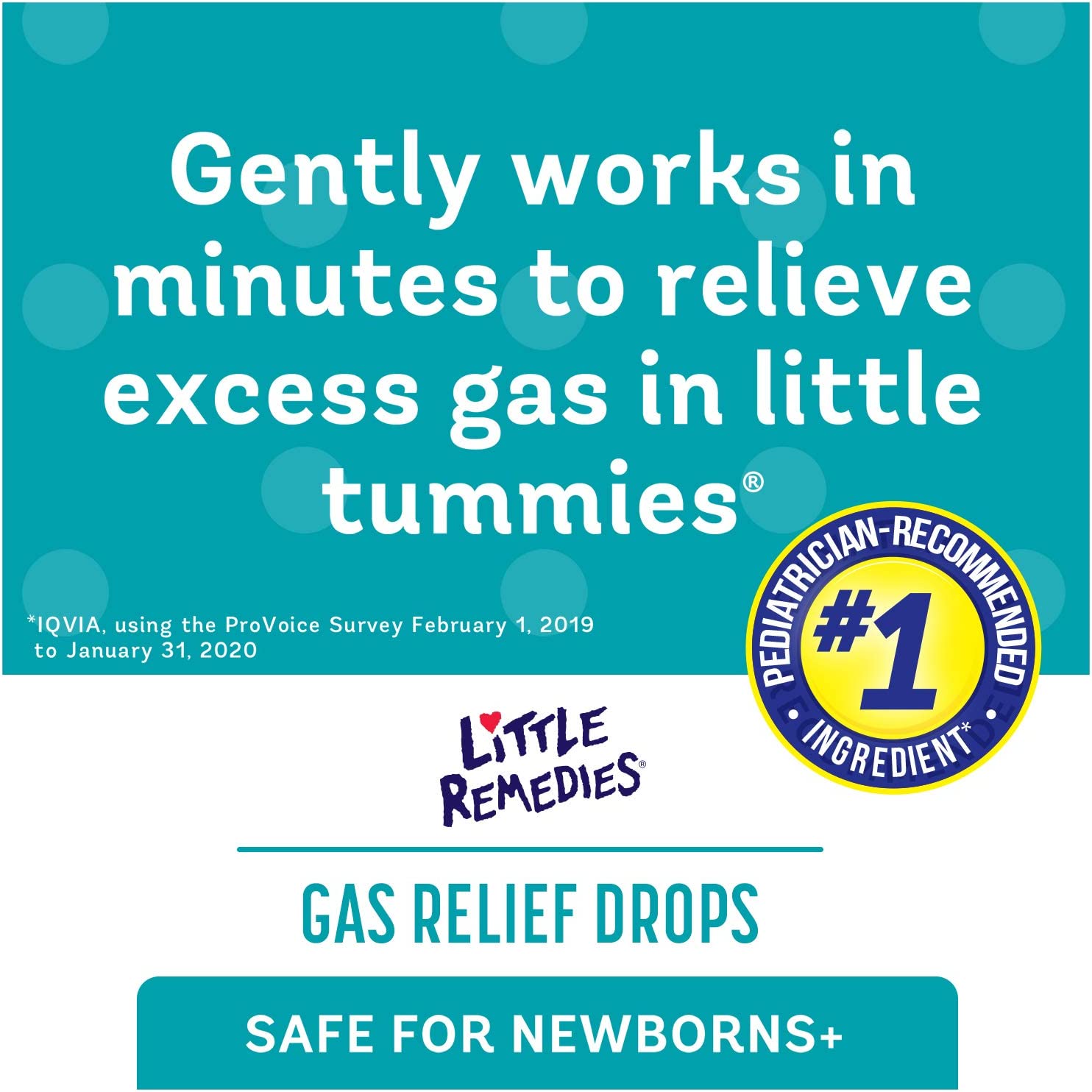 Little Remedies Infant Fever and Gas Solutions (1-2 oz Fever & Pain Reliever, 1- Gas Relief Drops)