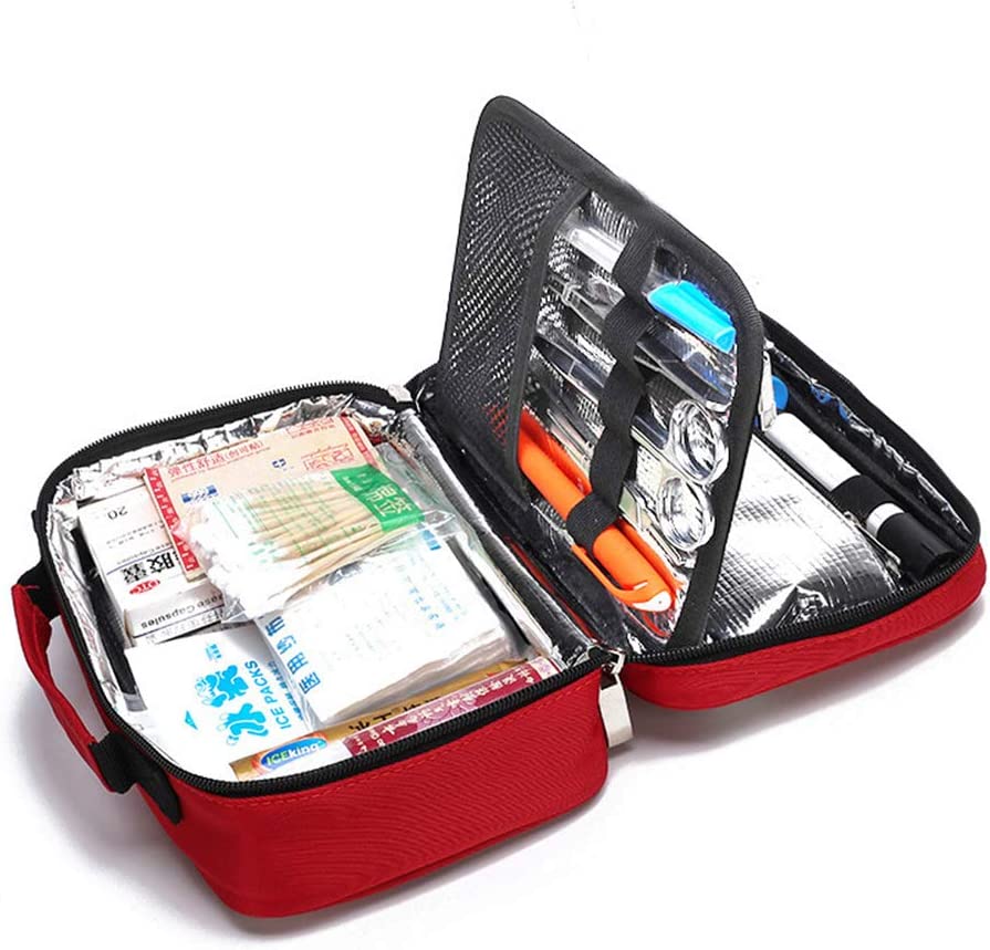 NACHEN Insulin Cold Storage Bag Portable Small Medicine Cold Storage Box Insulin Insulation Bag for