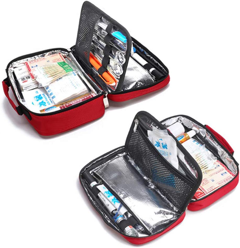 NACHEN Insulin Cold Storage Bag Portable Small Medicine Cold Storage Box Insulin Insulation Bag for