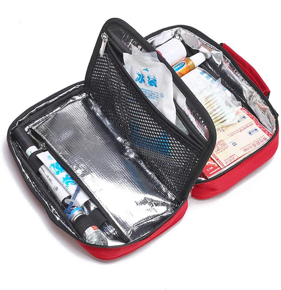 NACHEN Insulin Cold Storage Bag Portable Small Medicine Cold Storage Box Insulin Insulation Bag for