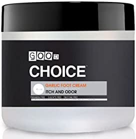 Garlic Itch & Odor Relief Foot Cream