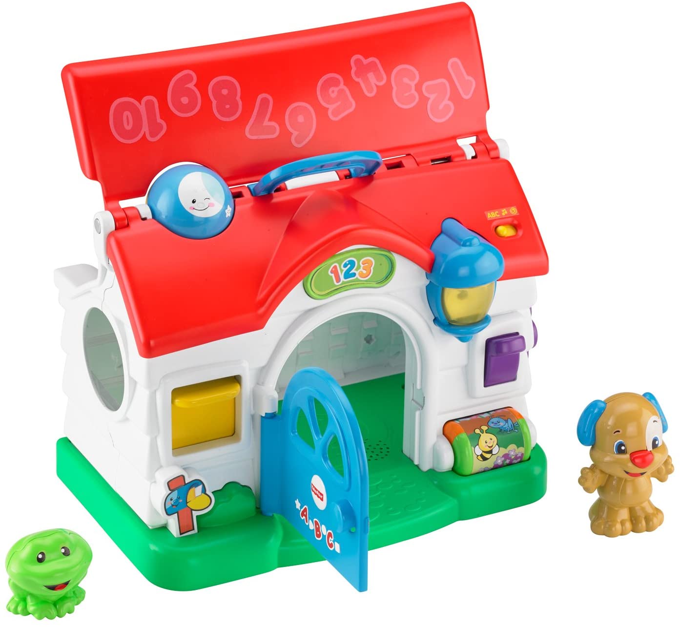 Fisher-Price Laugh & Learn Puppy's Activity Home