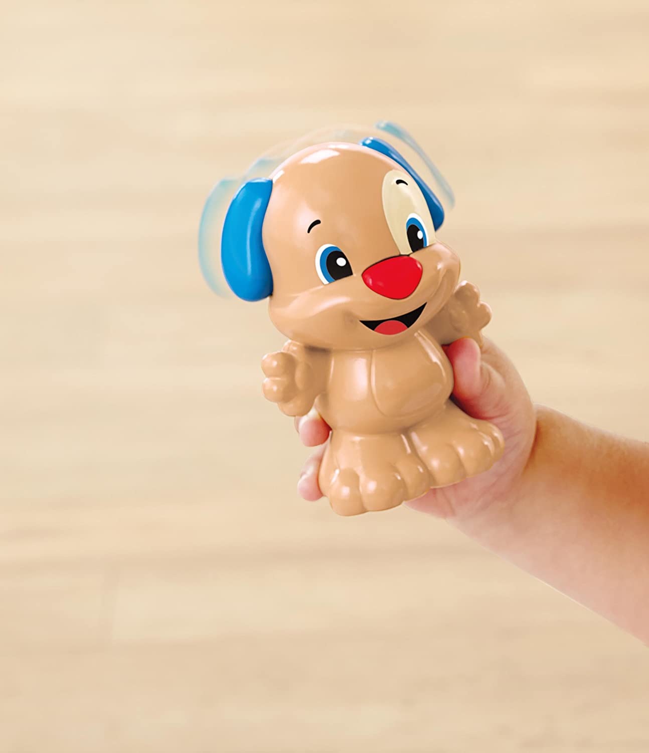 Fisher-Price Laugh & Learn Puppy's Activity Home