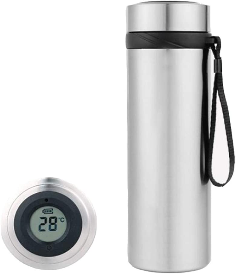 JIN Reusable Insulin Cooler Cup Travel Case Insulin Cooling Case Keep Cooling 30 Hours Thermostat Dr