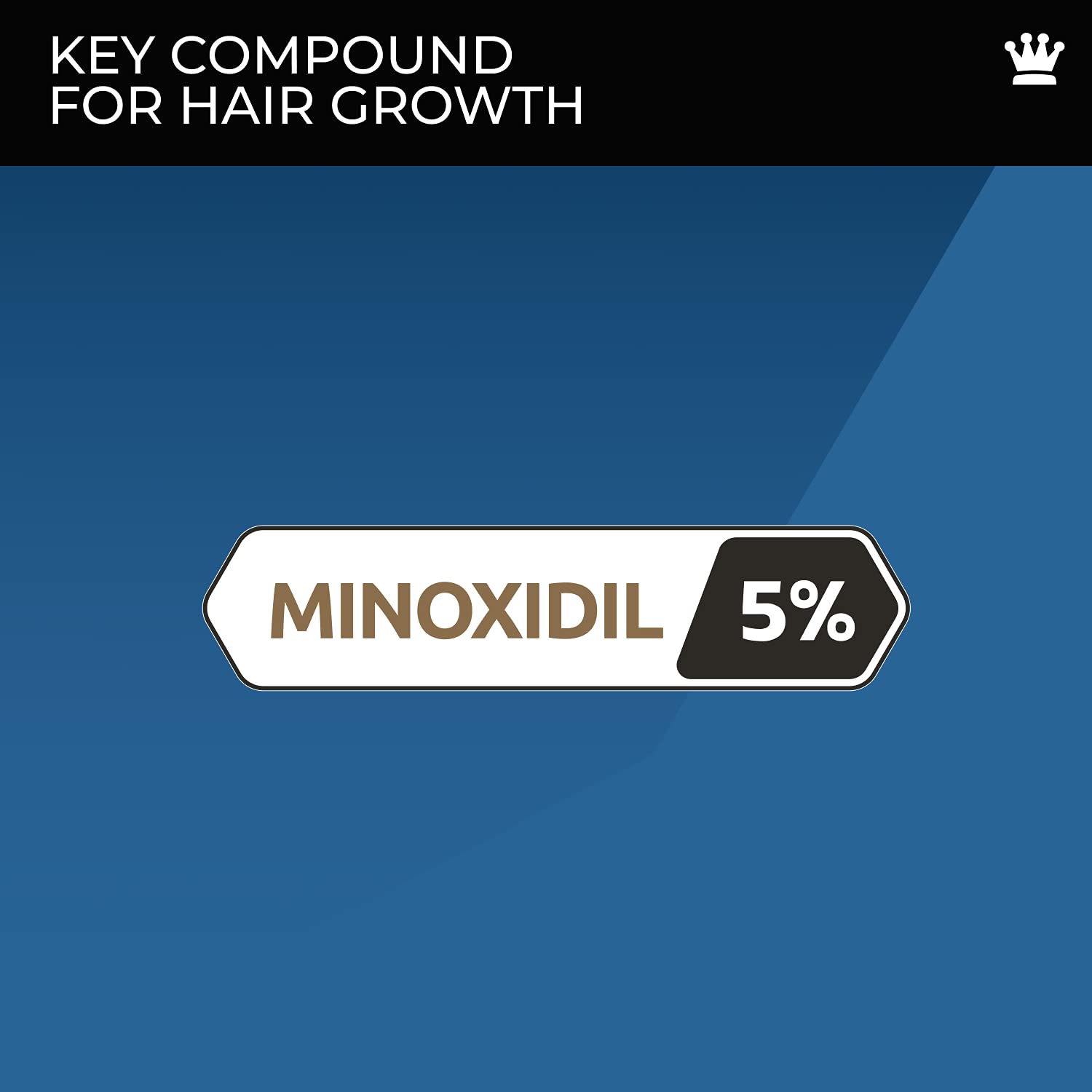 Spectral.UHP | Extra Strength Hair Regrowth Treatment with Minoxidil 5%
