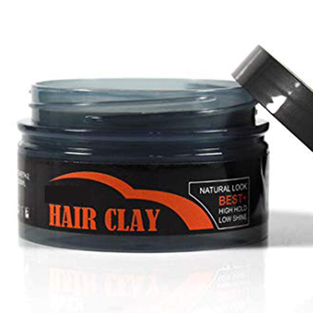 gowwim Hair Pomade for Men,Mens Hair Gel,Strong Hold Matte Pomade for Modern Hairstyles All Day Hold